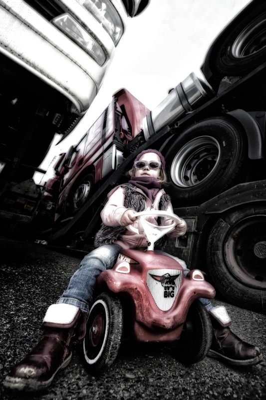 3. Platz Conny Kleiner